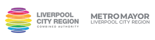Liverpool City Region Combined Authority homepage logo